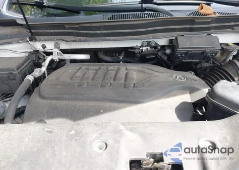 2019 Acura Mdx Standard z USA, uszkodzony, nr VIN 5J8YD4H32KL026065